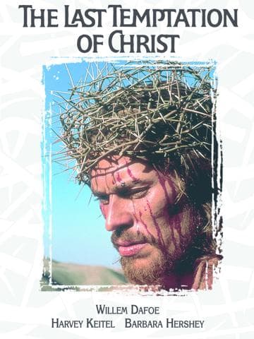 The Last Temptation of Christ