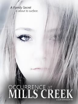 Occurrence at Mills Creek