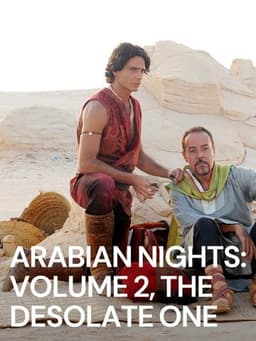 Arabian Nights: Volume 2, The Desolate One