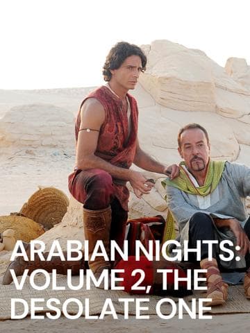 Arabian Nights: Volume 2, The Desolate One