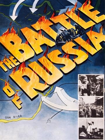 Why We Fight: The Battle of Russia