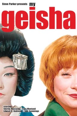 My Geisha