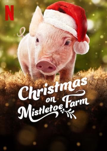 Christmas on Mistletoe Farm