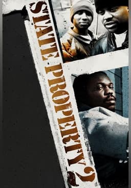 State Property: Blood on the Streets