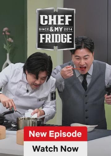 Chef & My Fridge