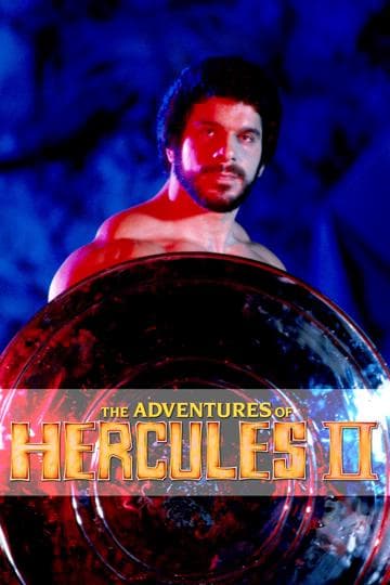 The Adventures of Hercules