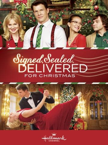 Signed, Sealed, Delivered for Christmas