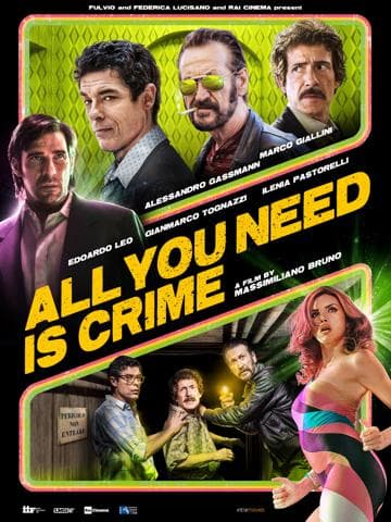 All You Need is Crime
