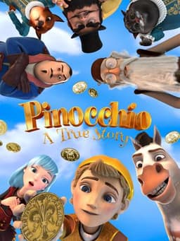 Pinocchio: A True Story