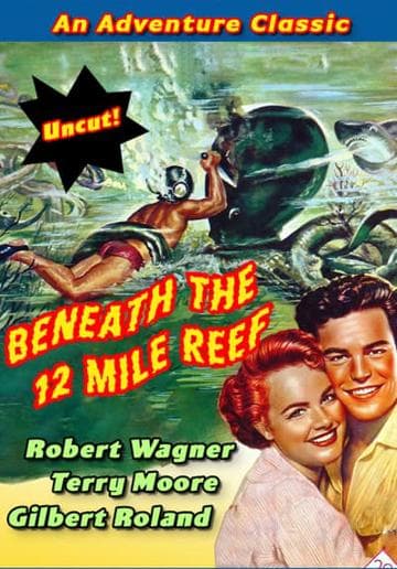 Beneath the 12-Mile Reef