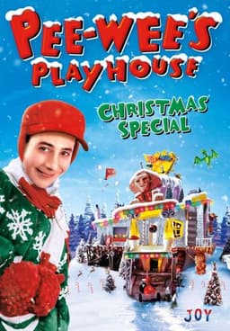 Pee-wee's Playhouse Christmas Special