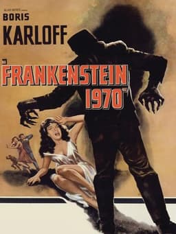 Frankenstein 1970