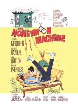 The Honeymoon Machine
