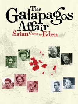 The Galapagos Affair: Satan Came to Eden