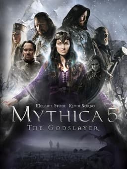 Mythica: The Godslayer