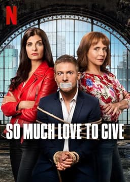 So Much Love to Give