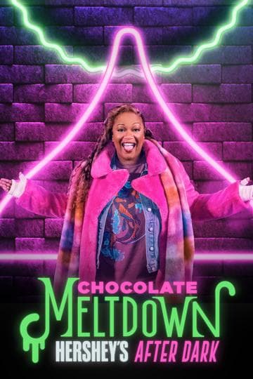 Chocolate Meltdown: Hershey’s After Dark