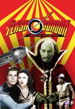 Flash Gordon Conquers the Universe