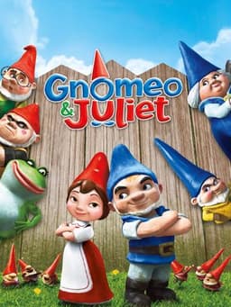 Gnomeo & Juliet