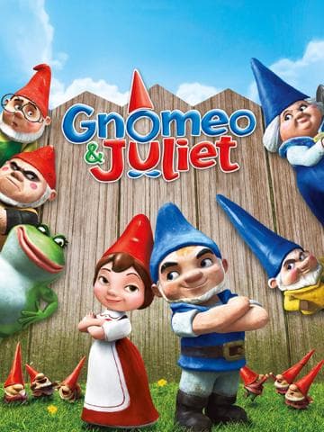 Gnomeo & Juliet