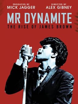 Mr. Dynamite: The Rise of James Brown
