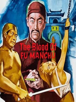The Blood of Fu Manchu