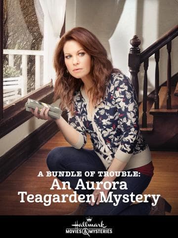 A Bundle of Trouble: An Aurora Teagarden Mystery