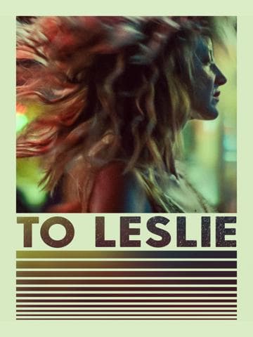 To Leslie