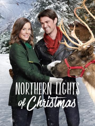 Northern Lights of Christmas