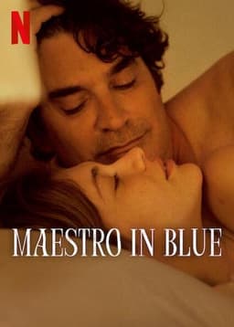 Maestro in Blue