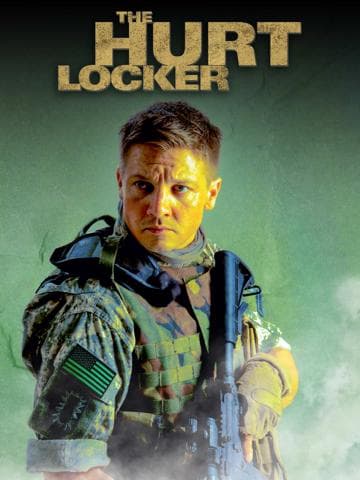 The Hurt Locker