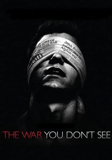 The War You Don't See