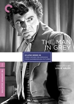 The Man in Grey
