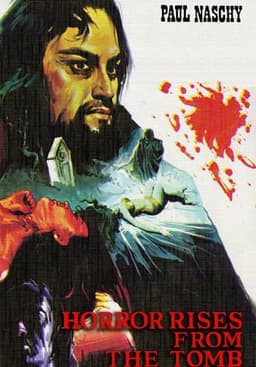 Horror Rises from the Tomb