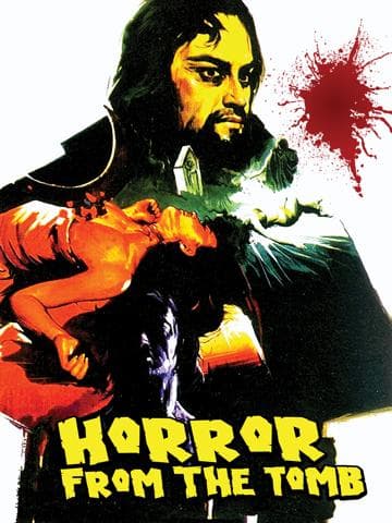 Horror Rises from the Tomb