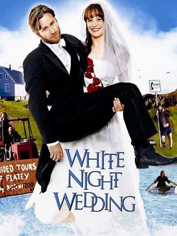 White Night Wedding