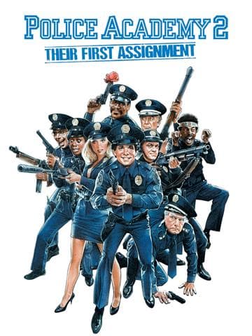 Police Academy 2: Their First Assignment