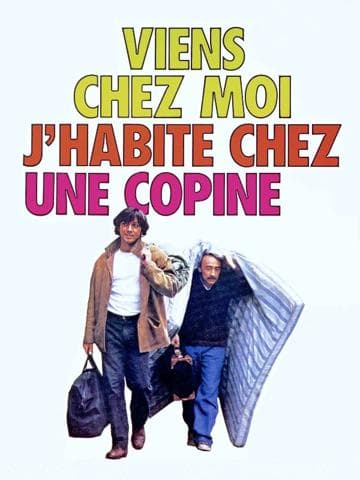 Come to My Place, I Live at a Girlfriend's