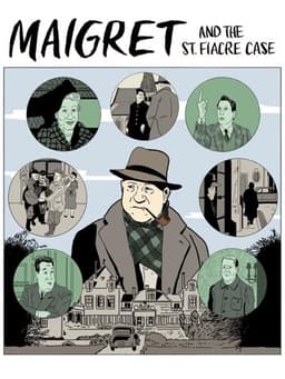 Maigret and the St. Fiacre Case