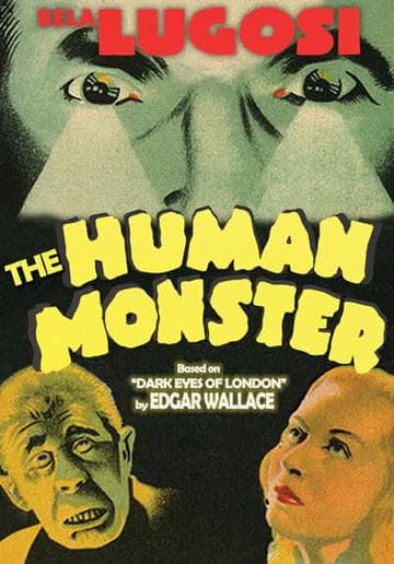 The Dark Eyes of London