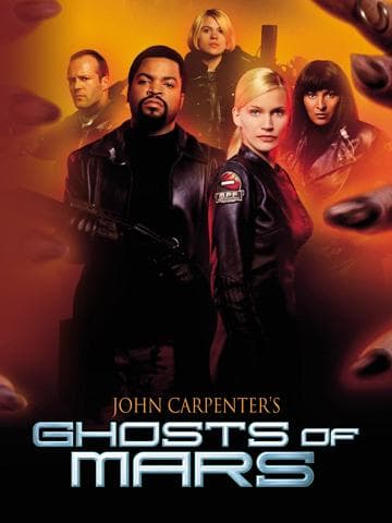 Ghosts of Mars