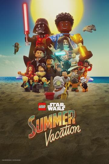 LEGO Star Wars Summer Vacation