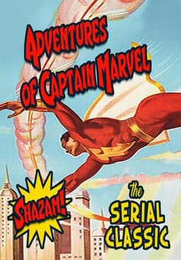 Adventures of Captain Marvel