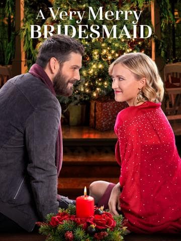 A Very Merry Bridesmaid