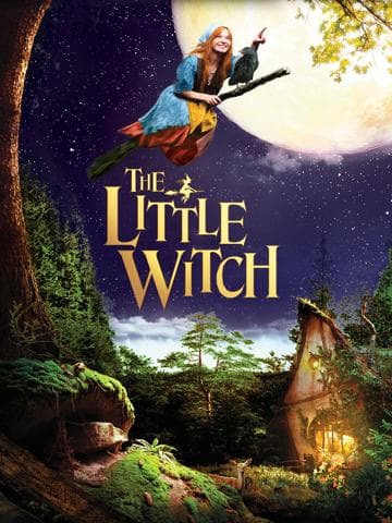 The Little Witch