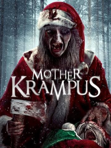 Mother Krampus