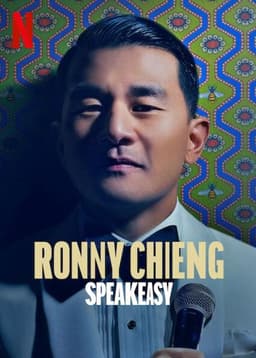 Ronny Chieng: Speakeasy
