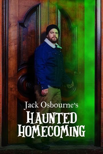 Jack Osbourne's Haunted Homecoming