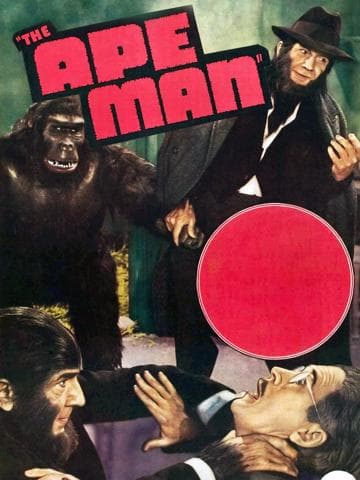 The Ape Man