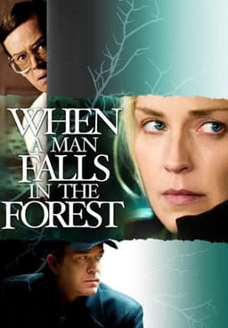 When A Man Falls In The Forest